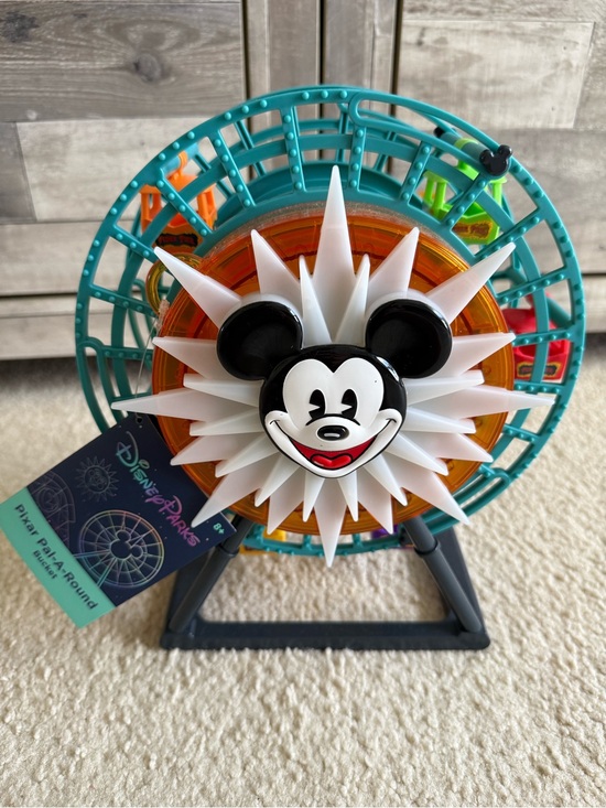 Disney Other - DCA 25th anniversary Pixar Pal-A-Round popcorn bucket